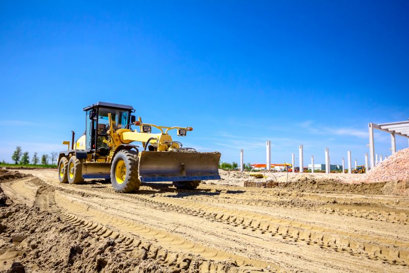 Commercial Grading Service in Gwinnett County, GA