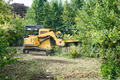 Land Preparation Service in Houston, TX