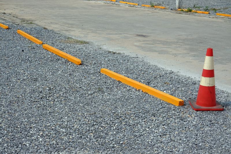 Parking Lot Gravel Repair in Ellijay, GA