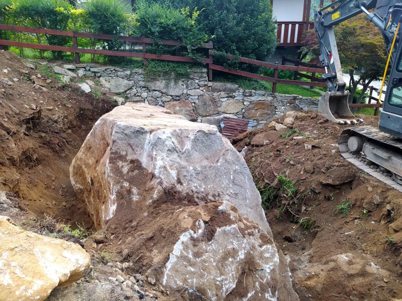 Rock Excavation