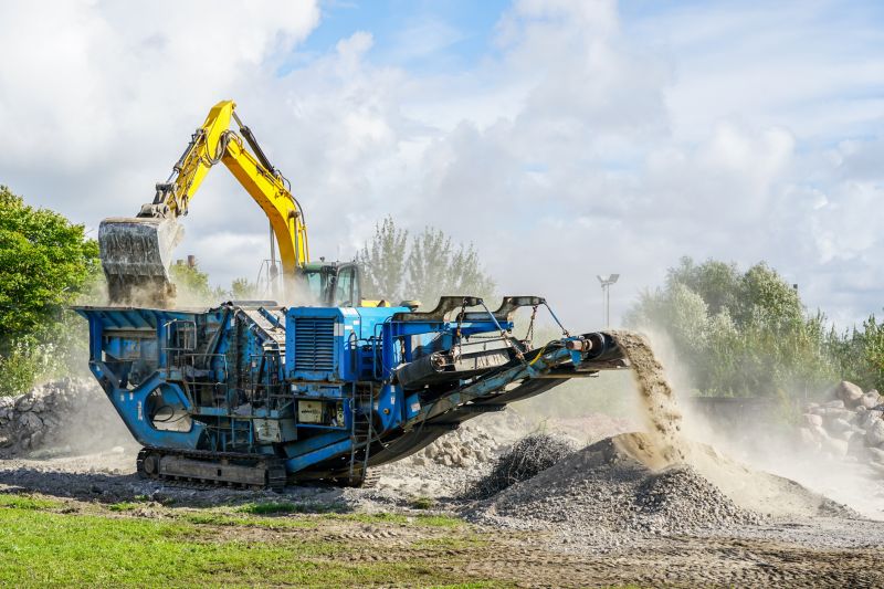 Rock Blasting Operations