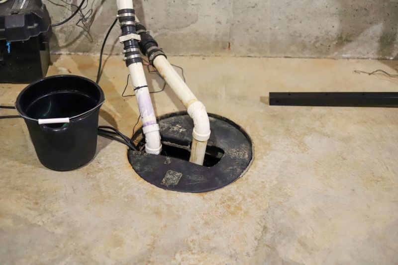 Sump Pump Installation in Birmingham, AL