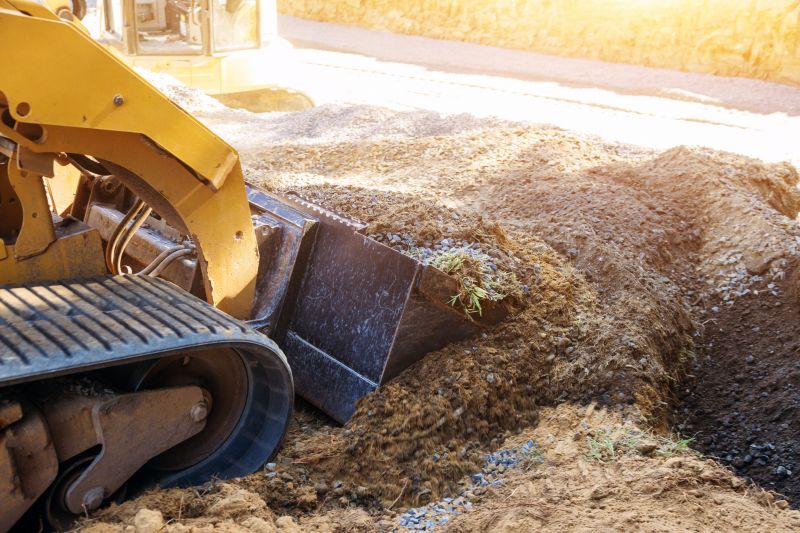 Get Professional Rock Excavating To Clear Land For Construction!